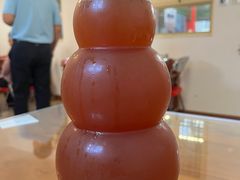 自制酸梅汤-小街47號江湖菜(四合院店)