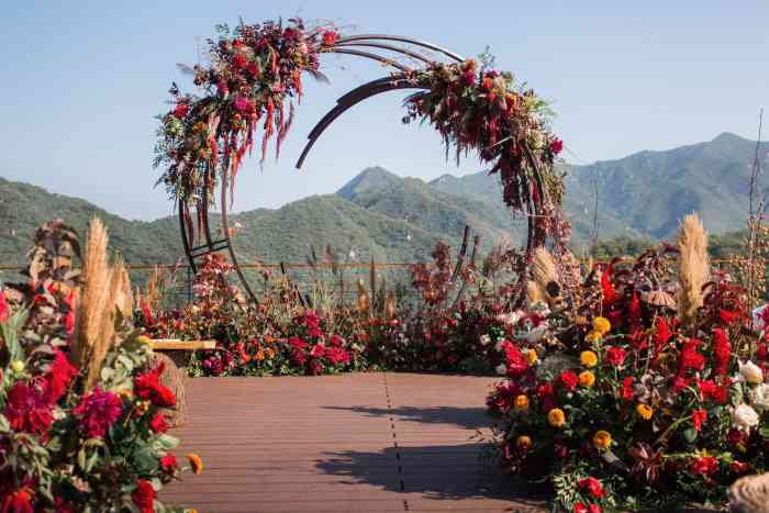 禧园有喜非常感谢汇爱给我了一场如此完美的婚礼 特别谢谢策划东旭