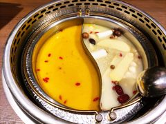 金典鸳鸯锅底-快乐小羊·内蒙牛羊肉火锅(流花中心店)