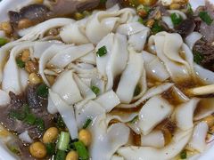 -覃肥叔桂林米粉(粮道街店)