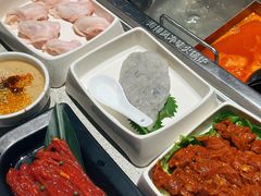 -海底捞大排档火锅(悦荟广场店)