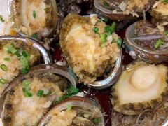 -海上明月海鲜火锅 鲜切牛肉