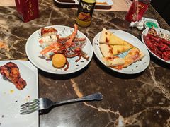 -汉丽斯巴西烤肉自助(市南店)