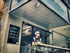 门面-T-COFFEE(长江花园店)