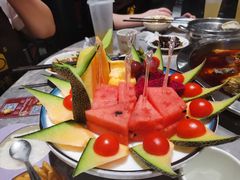 -忘情水鱼头·鲜鱼火锅(滨江中路店)