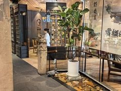 -小城粥道·海胆鲜虾粥(解放广场店)