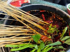 -怒火八零串串火锅(大渡口新天泽店)