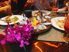 -YUE·6·西式融合餐厅(外滩六号店)