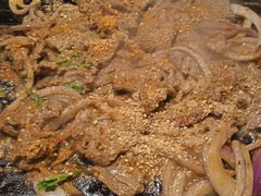 炙子烤肉-燚店·铁板鱼蛙·烤肉·烤串(北新桥店)