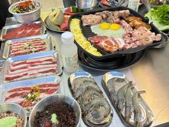 -阿亲家·韩式无限烤肉(春熙路店)