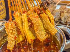 -大茗东北烧烤·鹤岗小串·老式麻辣烫(紫藤路店)