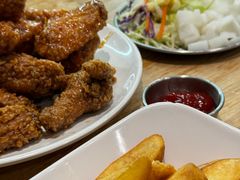 -管中炸鸡(建国道店)