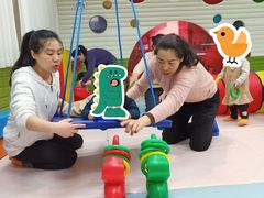 -嘉定民办实蒙早教中心