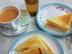 -1128港式茶餐厅(嘉信广场店)