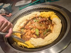 特色排骨烀饼锅-灶座小锅烀饼·铁锅炖(道里店)