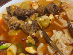 -西贝(财富购物中心店)