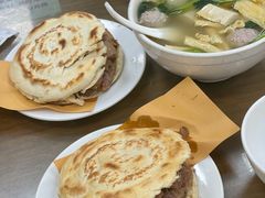 -子午路张记肉夹馍(翠华路店)