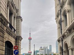 -上海和平饭店 Fairmont Peace Hotel