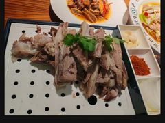 手抓羊肉-胖老汉(北京路店)