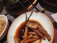 手抓萝卜大鸡脚-小炳胜(卓悦中心店)