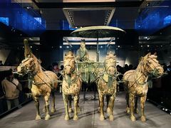 -秦始皇帝陵博物院-丽山园