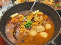-肖记公安牛肉鱼杂馆·省级非物质文化遗产(江汉路直营店)