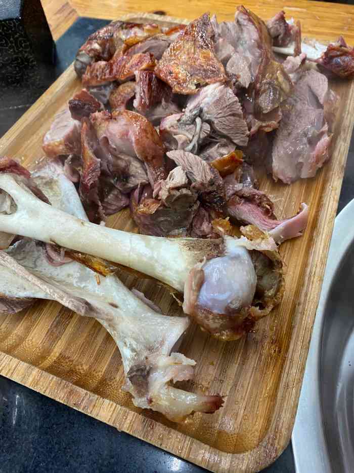 羊枪羊炮-"收藏很久的店,趁着过节去体验了一把.生意.