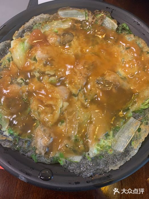 阿勇鲁肉饭(虹井路店)303蚵仔煎图片