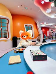 -奈尔宝家庭中心·亲子餐厅(苏州大悦城店)