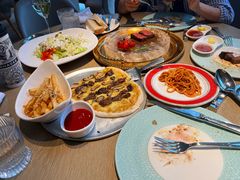 -波特曼西餐厅(中央大街店)