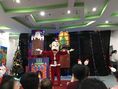 -美吉姆国际儿童发展中心(红谷滩绿地缤纷城中心)