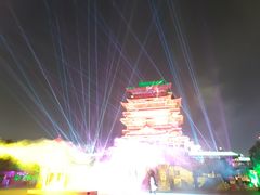 -寻梦滕王阁实景演出