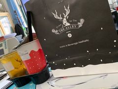 -THE ALLEY 鹿角巷(华润万象城店)