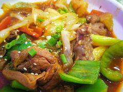 -阿拉提大盘鸡@米饭(南环东路汇邻广场店)