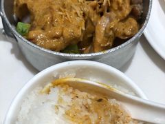 咖喱鸡扒煲-太兴餐厅(东方广场分店)
