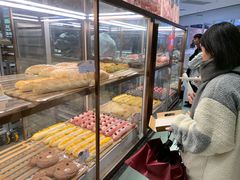 欧包-奈雪的茶(亨特国际广场店)