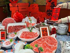 -百草滩羊清水涮羊肉·清真·宁夏盐池滩羊(莲花桥店)