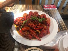 麻辣小龙虾20只-武松家(翠微百货大成路店)