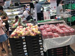 -盒马鲜生(岭南新世界店)