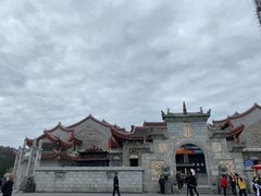 -南岳衡山风景名胜区