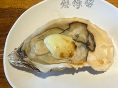 法式万那汁烧蠔-烧蠔帮·生蚝海鲜牌档(观海店)