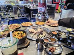 -哈哈碳都·牛肋条无限自助烤肉(台江万达店)