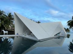 -海南清水湾莱佛士酒店