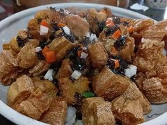 八宝老油条-南翔饭店