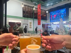 -永红源啤酒·烧烤·海鲜·大排档(台柳路店)