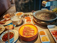 -伍棵煋炭烤自助料理·烤鳗鱼(浦东食品城店)