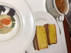 法式蒜香面包-爱丽丝牛排西餐厅(光谷步行街店)