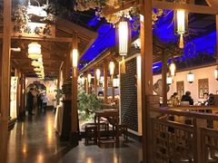 大堂-江南赋(内蒙古大厦店)