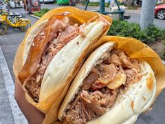 -樊记腊汁肉(竹笆市总店)