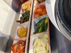 -朴太院·烤肉万岁·创意首尔料理(中联广场店)